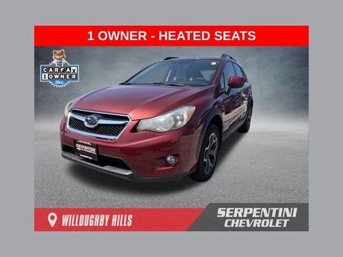 Used 2013 Subaru Crosstrek 2.0i Premium AWD/4WD image 1