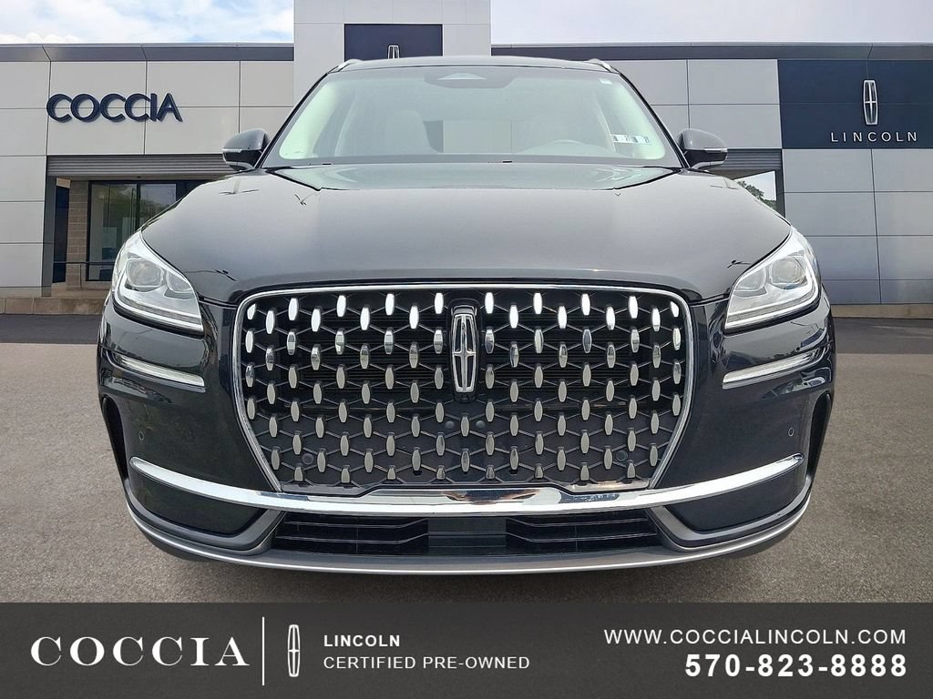 Certified 2023 Lincoln Corsair Reserve w/ Equipment Group 201A AWD/4WD image 2