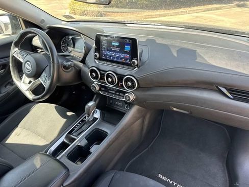 Used 2024 Nissan Sentra SV w/ All-Weather Package FWD image 19