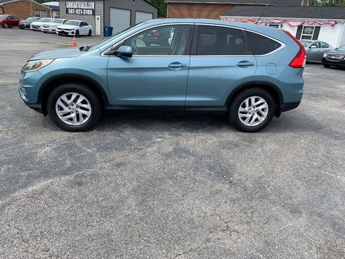 Used 2015 Honda CR-V EX image 4