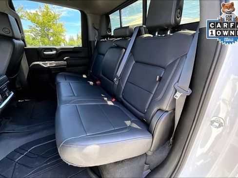 Certified 2022 Chevrolet Silverado 2500 LTZ w/ LTZ Premium Package AWD/4WD image 25