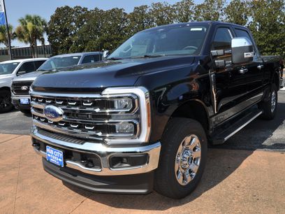 New 2025 Ford F250 Lariat w/ Chrome Package