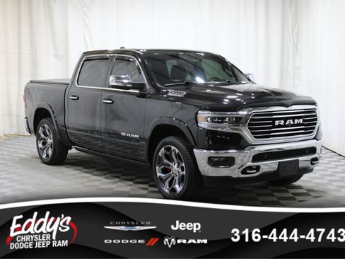 Used 2019 RAM 1500 Limited image 1