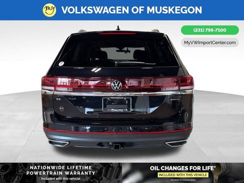 New 2026 Volkswagen Atlas SE image 6