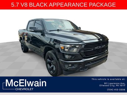 Used 2019 RAM 1500 Big Horn