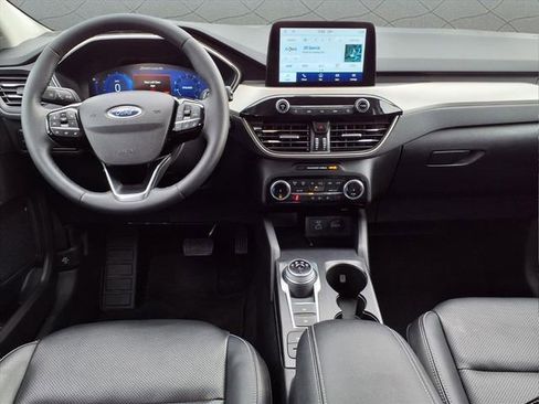 Used 2022 Ford Escape SEL w/ Technology Package image 15