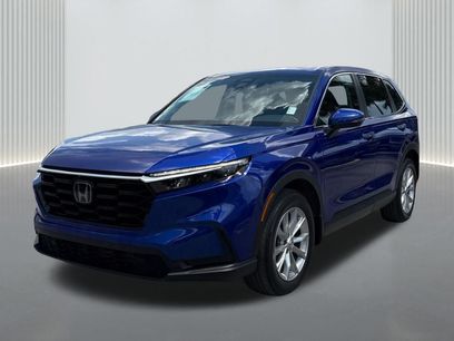 Used 2024 Honda CR-V EX