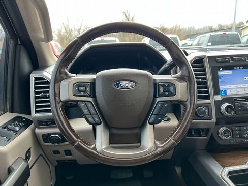 Used 2019 Ford F350 Limited image 41