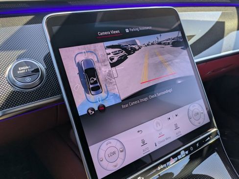 New 2026 Mercedes-Benz S 580 4MATIC Sedan image 14