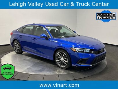 Certified 2024 Honda Civic Touring