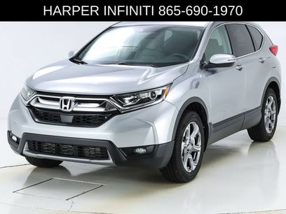 Used 2019 Honda CR-V EX