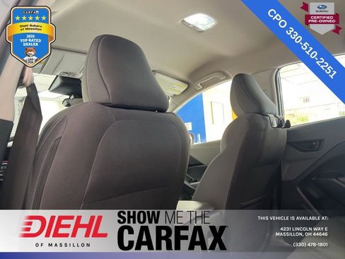 Used 2024 Subaru Crosstrek 2.0i image 19