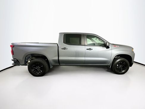 Used 2021 Chevrolet Silverado 1500 Custom Trail Boss AWD/4WD image 10