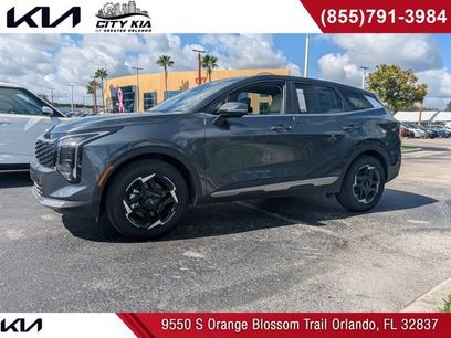 New 2026 Kia Sportage EX