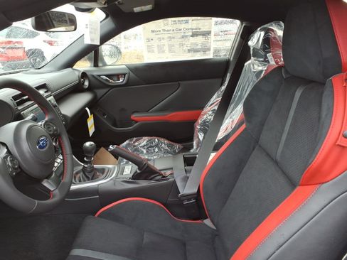 New 2026 Subaru BRZ Limited image 5