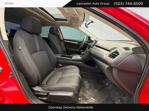 Used 2018 Honda Civic EX image 22