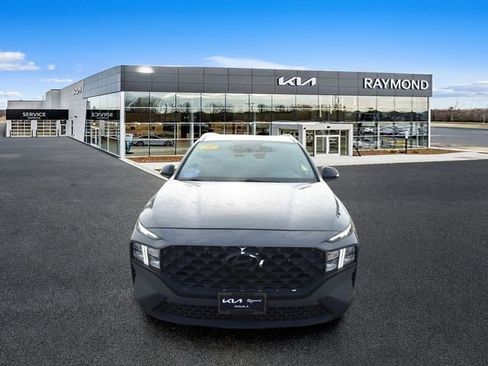 Used 2021 Hyundai Santa Fe SEL w/ Convenience Package AWD/4WD image 8