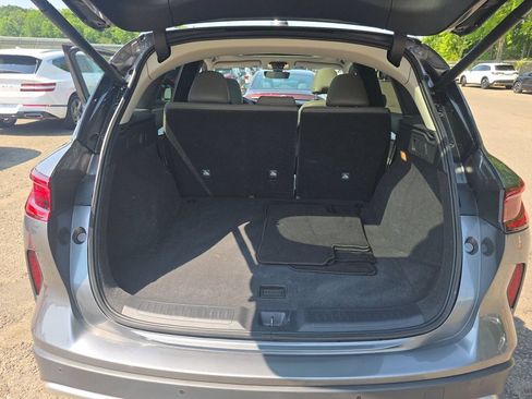 Certified 2023 INFINITI QX50 Luxe AWD/4WD image 9
