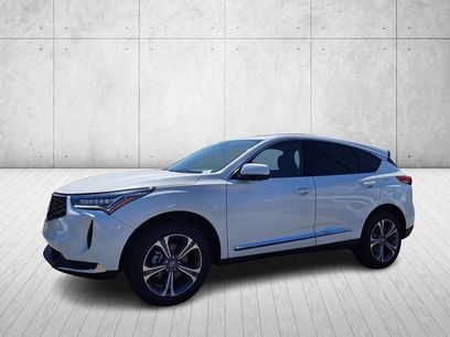 New 2025 Acura RDX w/ Technology Package