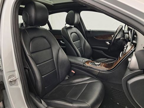 Used 2017 Mercedes-Benz C 300 4MATIC Sedan image 30