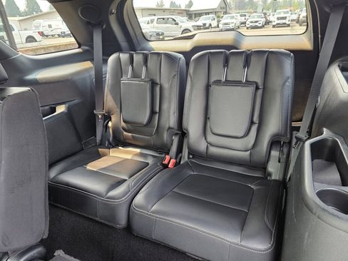 Used 2019 Ford Explorer Limited w/ Class III Trailer Tow Package AWD/4WD image 20