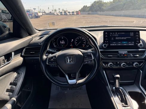 Used 2021 Honda Accord Sport image 13