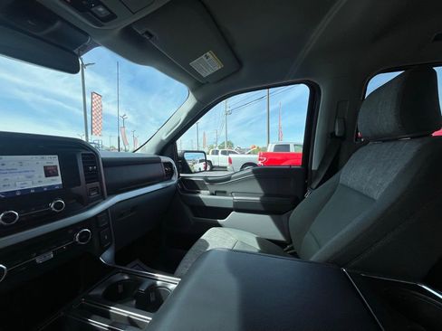 Used 2023 Ford F150 XLT w/ Equipment Group 301A Mid AWD/4WD image 17