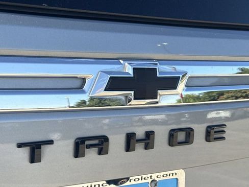 Certified 2024 Chevrolet Tahoe LT w/ Luxury Package AWD/4WD image 32