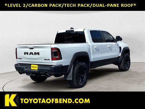 Used 2021 RAM 1500 TRX w/ TRX Level 2 Equipment Group image 5