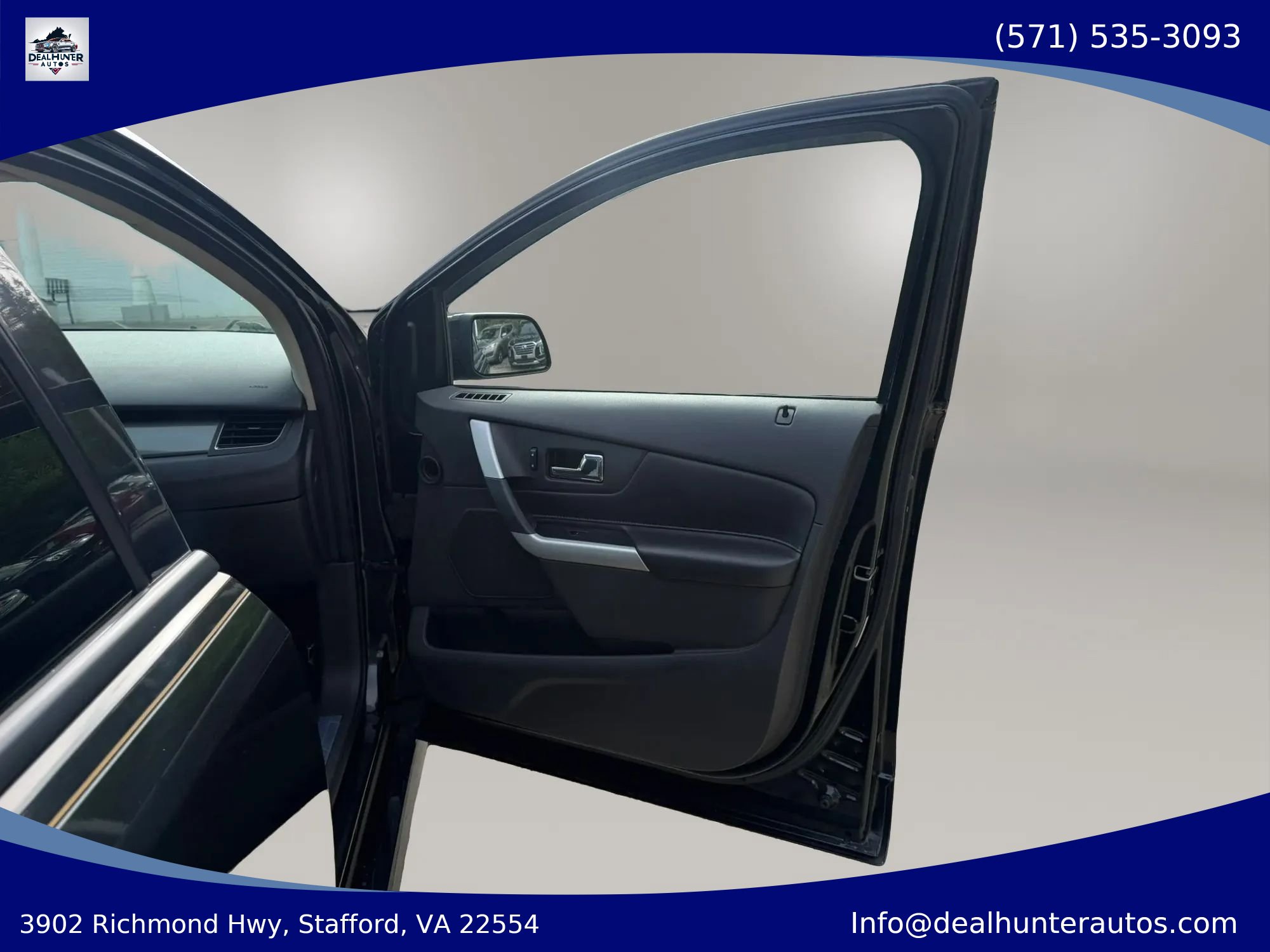 Used 2013 Ford Edge Sport w/ Driver Entry Pkg FWD image 18