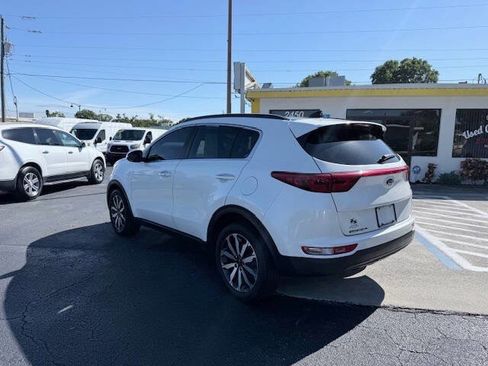 Used 2019 Kia Sportage EX w/ EX Premium Package image 6