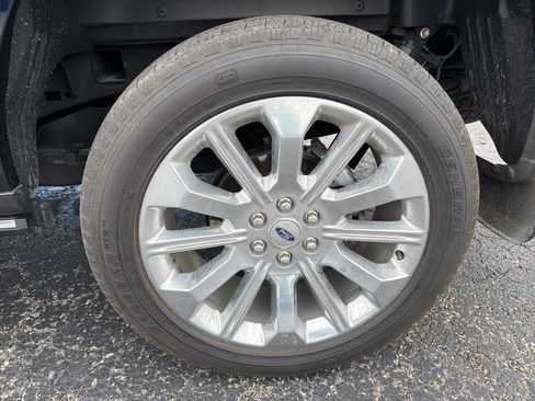Used 2023 Ford F150 Limited AWD/4WD image 17
