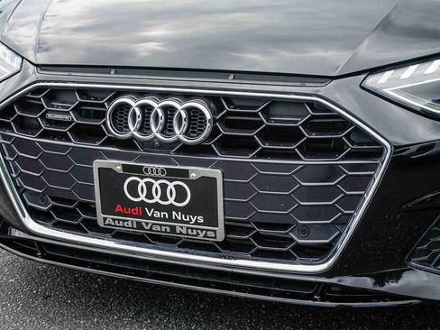 Used 2023 Audi A4 2.0T Premium Plus w/ Premium Plus Package image 8