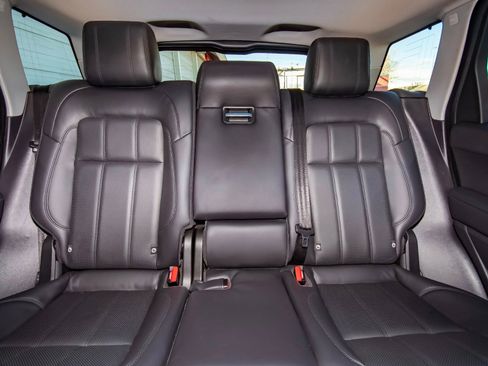 Used 2020 Land Rover Range Rover Sport HSE image 46