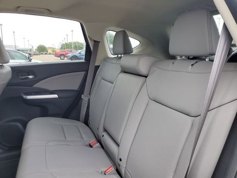 Used 2015 Honda CR-V EX-L image 8