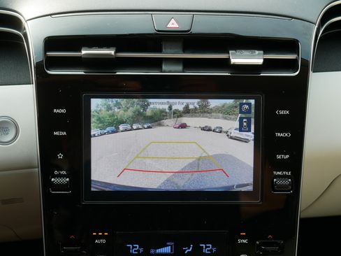 Used 2023 Hyundai Tucson SEL w/ Convenience Package AWD/4WD image 27