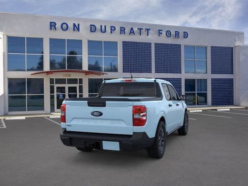 New 2026 Ford Maverick XLT w/ XLT Luxury Package FWD image 33