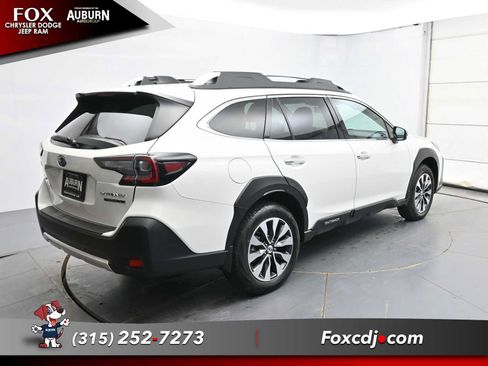 Used 2024 Subaru Outback Touring XT AWD/4WD image 15