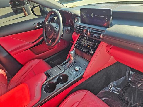 Used 2023 Lexus IS 350 F Sport w/ Navigation Package RWD image 11