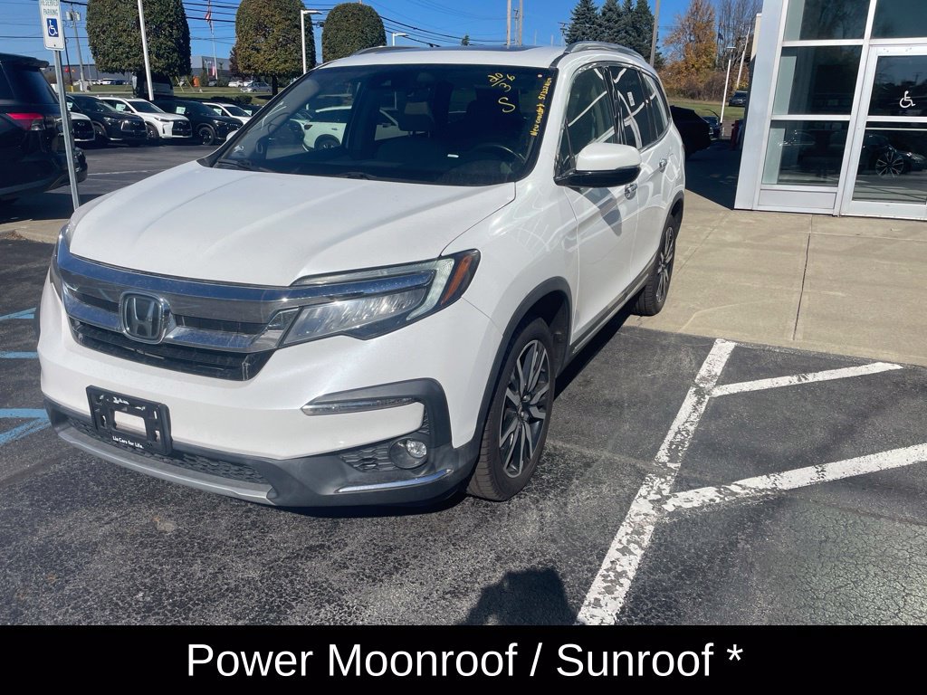 Used 2020 Honda Pilot Touring image 7