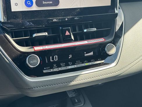 New 2026 Toyota Corolla XSE FWD image 25