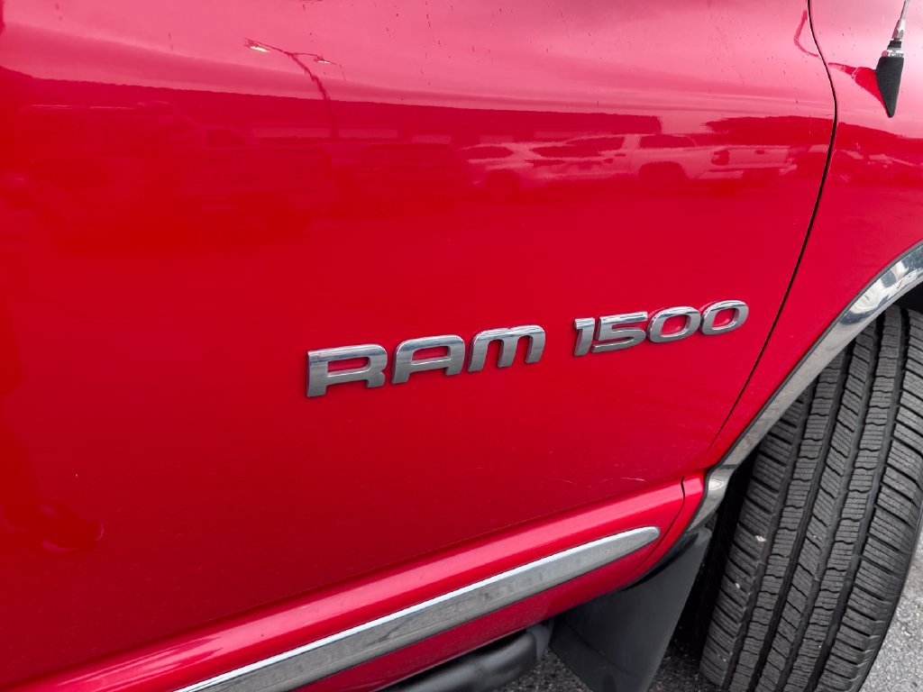 Used 2005 Dodge Ram 1500 Truck SLT w/ Trailer Tow Group AWD/4WD image 10