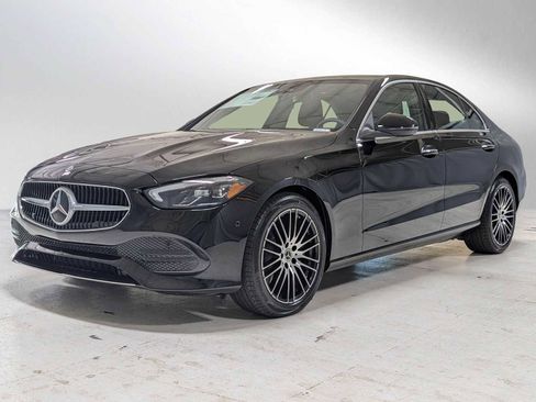 Used 2025 Mercedes-Benz C 300 4MATIC Sedan image 8