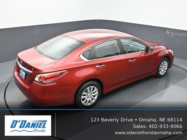 Used 2015 Nissan Altima 2.5 S w/ Power Driver Seat Package FWD image 18