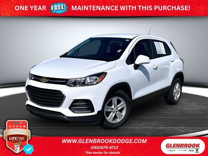 Used 2020 Chevrolet Trax LS w/ Tint and Cruise Package