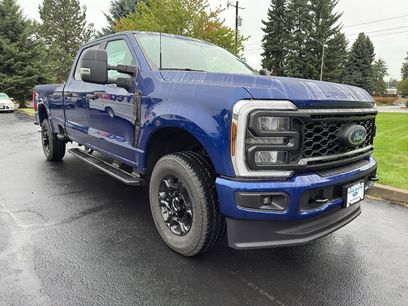 New 2026 Ford F350 XL w/ STX Appearance Package