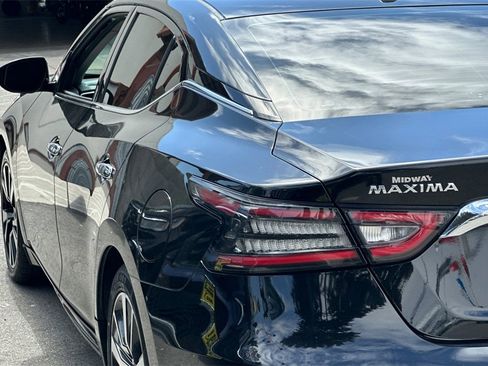Used 2020 Nissan Maxima 3.5 S w/ Floor Mat Group image 25