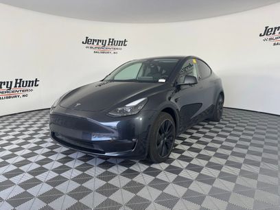 Used 2025 Tesla Model Y Long Range