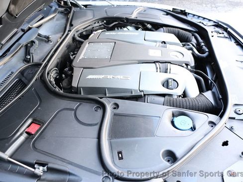 Used 2015 Mercedes-Benz S 63 AMG 4MATIC Coupe image 11