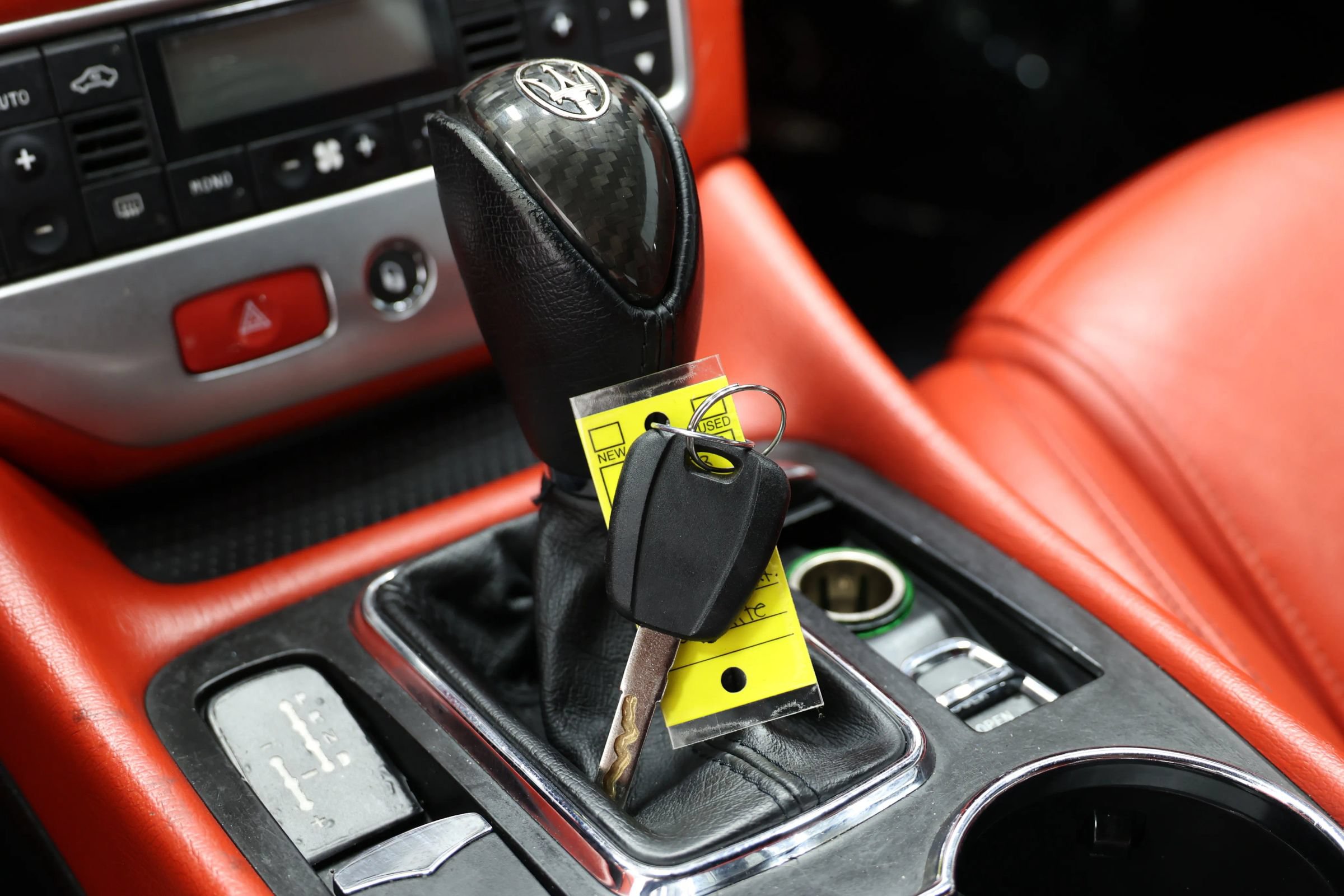 Used 2015 Maserati GranTurismo Sport RWD image 5